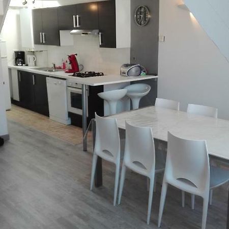 Le Metz, Duplex, 2 Chambres Le Touquet Экстерьер фото
