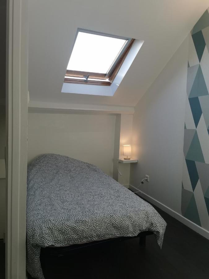 Le Metz, Duplex, 2 Chambres Le Touquet Экстерьер фото