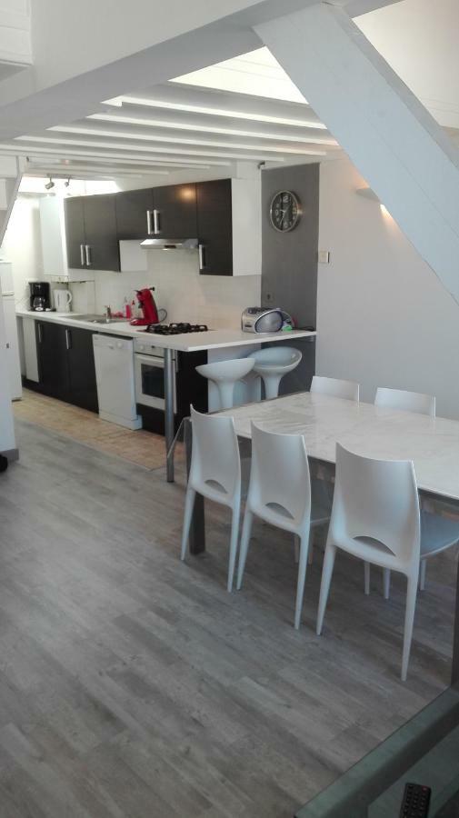 Le Metz, Duplex, 2 Chambres Le Touquet Экстерьер фото